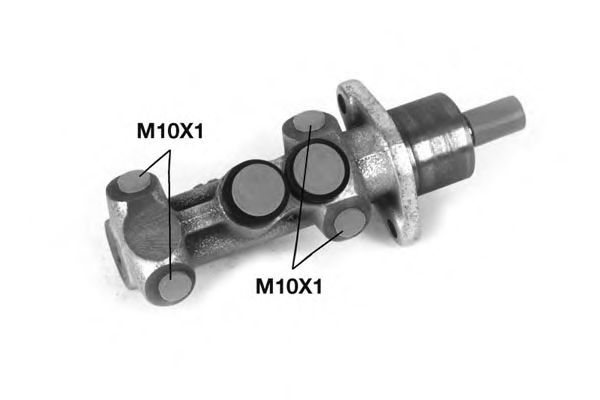 OPEN PARTS FBM1075.00 Главный тормозной цилиндр для FIAT (Фиат) OPEN PARTS FBM1075.00 Главный тормозной цилиндр для FIAT (Фиат)