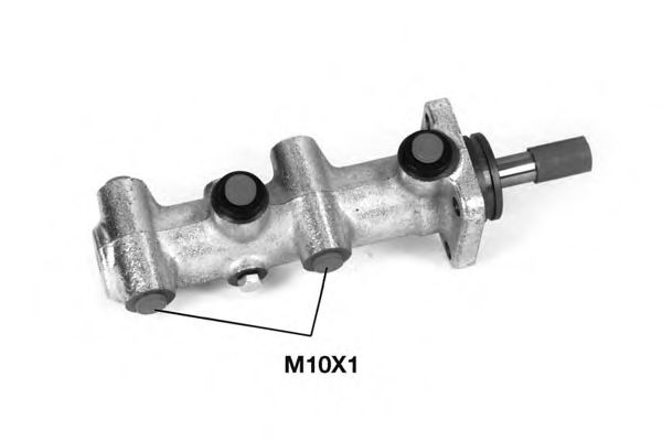 OPEN PARTS FBM1088.00 Главный тормозной цилиндр для FIAT DUCATO (Фиат Дукато) OPEN PARTS FBM1088.00 Главный тормозной цилиндр для FIAT DUCATO (Фиат Дукато)