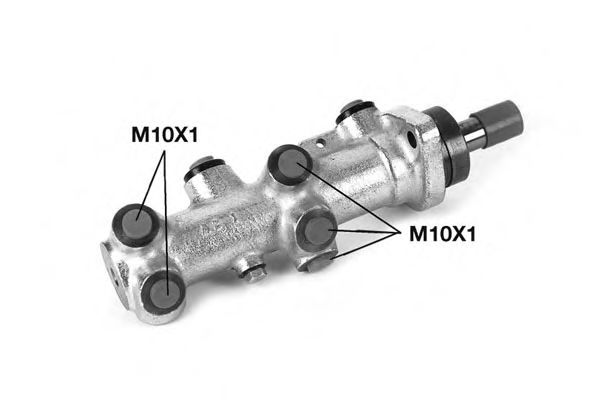 OPEN PARTS FBM1090.00 Главный тормозной цилиндр для CITROëN (Cитроëн) OPEN PARTS FBM1090.00 Главный тормозной цилиндр для CITROëN (Cитроëн)