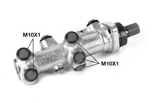 OPEN PARTS FBM1091.00 Главный тормозной цилиндр для CITROëN (Cитроëн) OPEN PARTS FBM1091.00 Главный тормозной цилиндр для CITROëN (Cитроëн)
