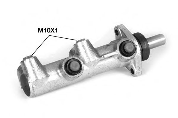 OPEN PARTS FBM1092.00 Главный тормозной цилиндр для FIAT (Фиат) OPEN PARTS FBM1092.00 Главный тормозной цилиндр для FIAT (Фиат)