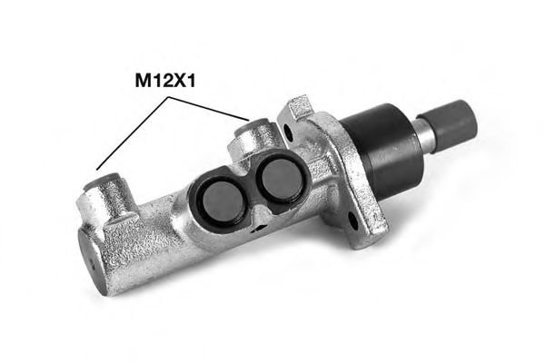 OPEN PARTS FBM1129.00 Главный тормозной цилиндр для VOLKSWAGEN (Фольксваген) OPEN PARTS FBM1129.00 Главный тормозной цилиндр для VOLKSWAGEN (Фольксваген)