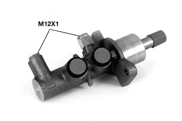 OPEN PARTS FBM1188.00 Главный тормозной цилиндр для OPEL (Опель) OPEN PARTS FBM1188.00 Главный тормозной цилиндр для OPEL (Опель)