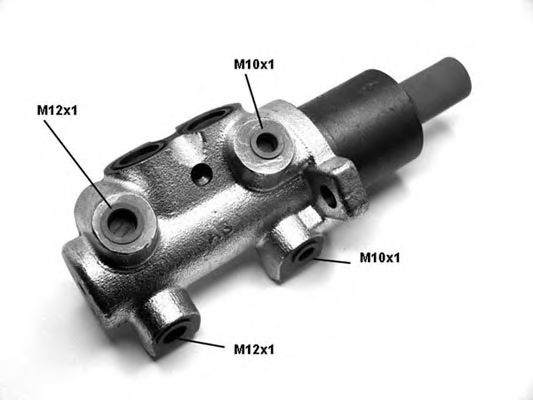 OPEN PARTS FBM1195.00 Главный тормозной цилиндр для FORD (Форд) OPEN PARTS FBM1195.00 Главный тормозной цилиндр для FORD (Форд)