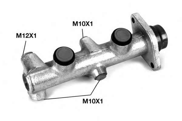 OPEN PARTS FBM1198.00 Главный тормозной цилиндр для AUDI TT (Ауди Тт) OPEN PARTS FBM1198.00 Главный тормозной цилиндр для AUDI TT (Ауди Тт)