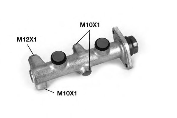 OPEN PARTS FBM1199.00 Главный тормозной цилиндр для AUDI TT (Ауди Тт) OPEN PARTS FBM1199.00 Главный тормозной цилиндр для AUDI TT (Ауди Тт)