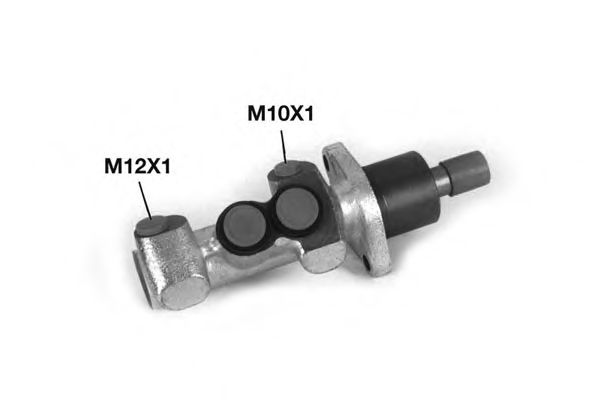 OPEN PARTS FBM1226.00 Главный тормозной цилиндр для RENAULT (Рено) OPEN PARTS FBM1226.00 Главный тормозной цилиндр для RENAULT (Рено)