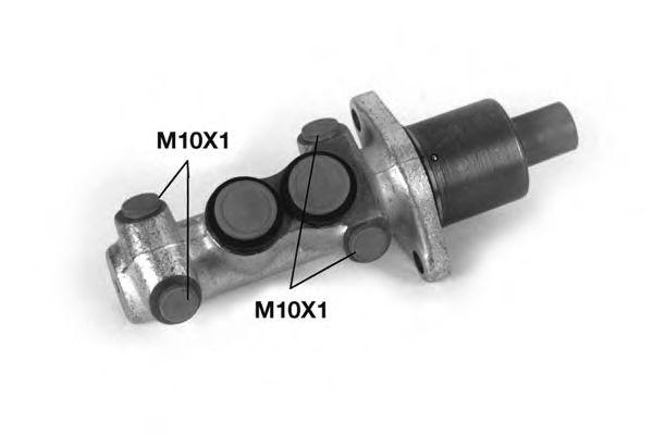 OPEN PARTS FBM1237.00 Главный тормозной цилиндр для CITROëN (Cитроëн) OPEN PARTS FBM1237.00 Главный тормозной цилиндр для CITROëN (Cитроëн)