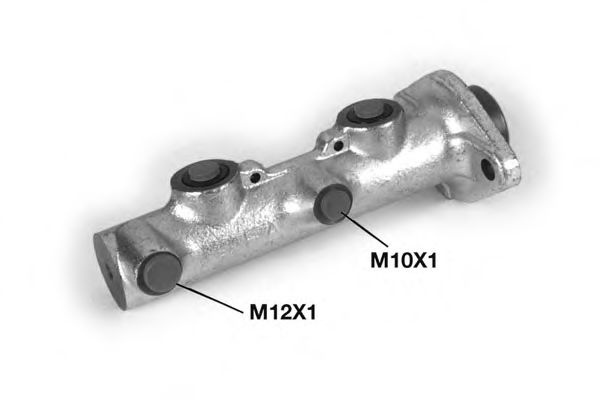 OPEN PARTS FBM1253.00 Главный тормозной цилиндр для RENAULT MASTER I (Рено Мастэр и) OPEN PARTS FBM1253.00 Главный тормозной цилиндр для RENAULT MASTER I (Рено Мастэр и)