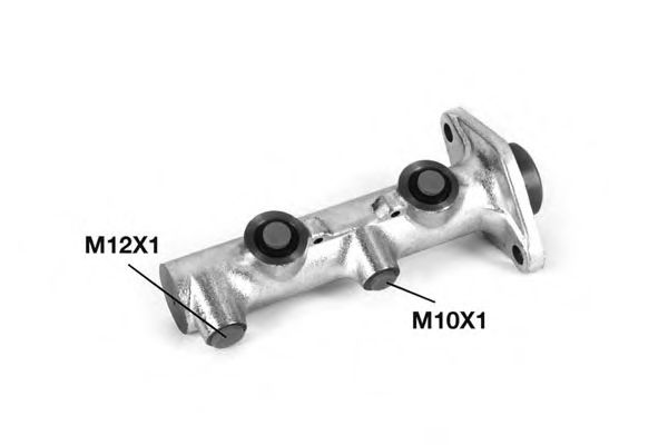 OPEN PARTS FBM1254.00 Главный тормозной цилиндр для RENAULT MASTER I (Рено Мастэр и) OPEN PARTS FBM1254.00 Главный тормозной цилиндр для RENAULT MASTER I (Рено Мастэр и)