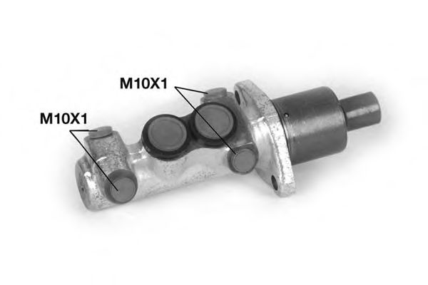 OPEN PARTS FBM1255.00 Главный тормозной цилиндр для SEAT (Сеат) OPEN PARTS FBM1255.00 Главный тормозной цилиндр для SEAT (Сеат)