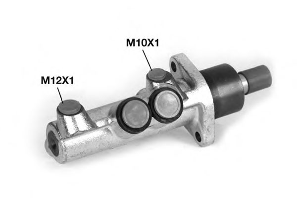 OPEN PARTS FBM1261.00 Главный тормозной цилиндр для NISSAN (Ниссан) OPEN PARTS FBM1261.00 Главный тормозной цилиндр для NISSAN (Ниссан)