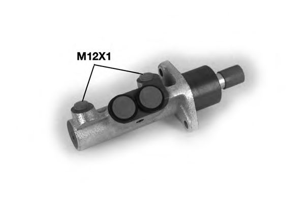 OPEN PARTS FBM1274.00 Главный тормозной цилиндр для RENAULT ESPACE III (Рено Эспейс 3) OPEN PARTS FBM1274.00 Главный тормозной цилиндр для RENAULT ESPACE III (Рено Эспейс 3)