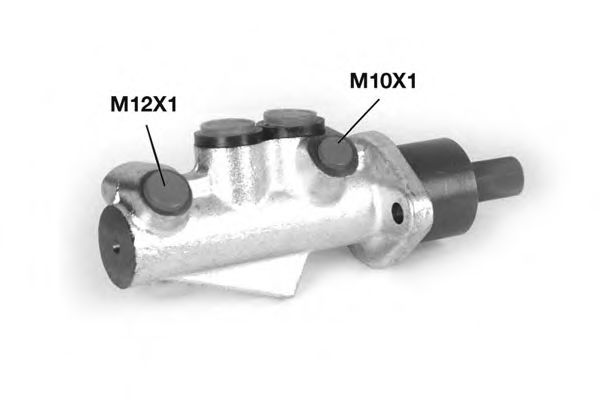 OPEN PARTS FBM1279.00 Главный тормозной цилиндр для RENAULT (Рено) OPEN PARTS FBM1279.00 Главный тормозной цилиндр для RENAULT (Рено)