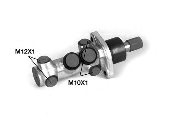 OPEN PARTS FBM1280.00 Главный тормозной цилиндр для RENAULT (Рено) OPEN PARTS FBM1280.00 Главный тормозной цилиндр для RENAULT (Рено)