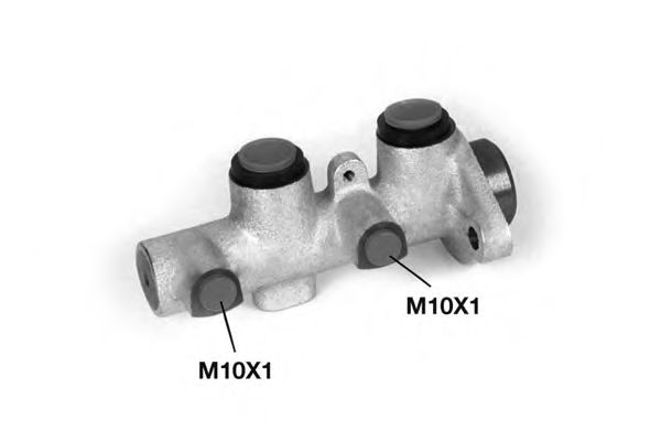 OPEN PARTS FBM1288.00 Главный тормозной цилиндр для CHEVROLET SPARK (Шевроле Спарк) OPEN PARTS FBM1288.00 Главный тормозной цилиндр для CHEVROLET SPARK (Шевроле Спарк)