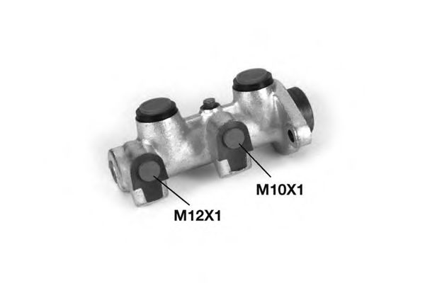 OPEN PARTS FBM1303.00 Главный тормозной цилиндр для DAEWOO (Дэу) OPEN PARTS FBM1303.00 Главный тормозной цилиндр для DAEWOO (Дэу)