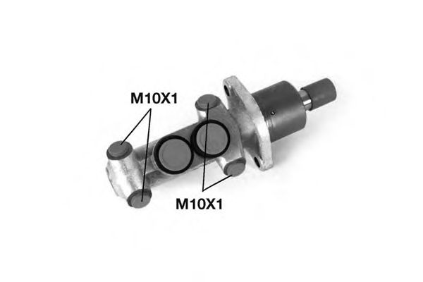 OPEN PARTS FBM1330.00 Главный тормозной цилиндр для PEUGEOT (Пежо) OPEN PARTS FBM1330.00 Главный тормозной цилиндр для PEUGEOT (Пежо)