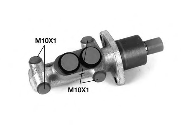 OPEN PARTS FBM1331.00 Главный тормозной цилиндр для CITROëN (Cитроëн) OPEN PARTS FBM1331.00 Главный тормозной цилиндр для CITROëN (Cитроëн)