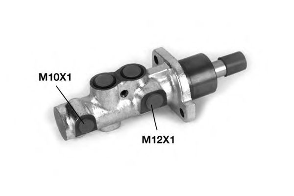 OPEN PARTS FBM1338.00 Главный тормозной цилиндр для PEUGEOT (Пежо) OPEN PARTS FBM1338.00 Главный тормозной цилиндр для PEUGEOT (Пежо)