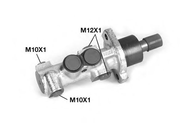 OPEN PARTS FBM1339.00 Главный тормозной цилиндр для PEUGEOT (Пежо) OPEN PARTS FBM1339.00 Главный тормозной цилиндр для PEUGEOT (Пежо)