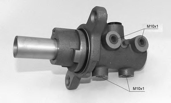 OPEN PARTS FBM1366.00 Главный тормозной цилиндр для FIAT (Фиат) OPEN PARTS FBM1366.00 Главный тормозной цилиндр для FIAT (Фиат)