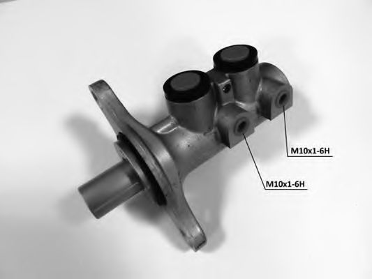 OPEN PARTS FBM1372.00 Главный тормозной цилиндр для FIAT 500 C (Фиат 500 c) OPEN PARTS FBM1372.00 Главный тормозной цилиндр для FIAT 500 C (Фиат 500 c)