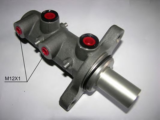 OPEN PARTS FBM1381.00 Главный тормозной цилиндр для FIAT DUCATO (Фиат Дукато) OPEN PARTS FBM1381.00 Главный тормозной цилиндр для FIAT DUCATO (Фиат Дукато)