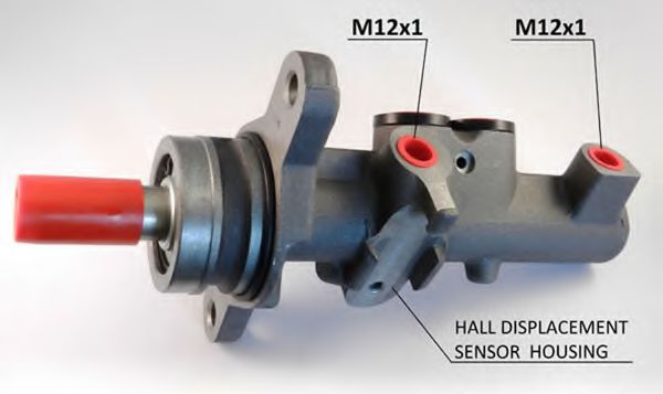 OPEN PARTS FBM1405.00 Главный тормозной цилиндр для SEAT (Сеат) OPEN PARTS FBM1405.00 Главный тормозной цилиндр для SEAT (Сеат)