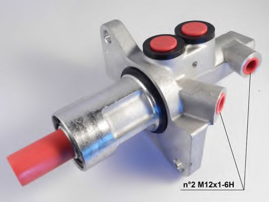 OPEN PARTS FBM1425.00 Главный тормозной цилиндр для BMW 1 (Бмв 1) OPEN PARTS FBM1425.00 Главный тормозной цилиндр для BMW 1 (Бмв 1)