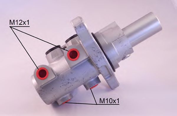 OPEN PARTS FBM1427.00 Главный тормозной цилиндр для FORD (Форд) OPEN PARTS FBM1427.00 Главный тормозной цилиндр для FORD (Форд)