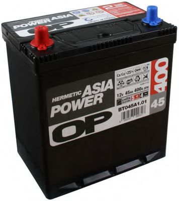 OPEN PARTS BT045A1.01 Стартерная аккумуляторная батарея для SUZUKI JIMNY (Сузуки Жимнъ) OPEN PARTS BT045A1.01 Стартерная аккумуляторная батарея для SUZUKI JIMNY (Сузуки Жимнъ)