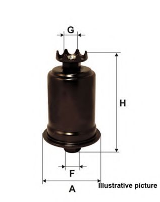OPEN PARTS EFF5181.20 Топливный фильтр для MITSUBISHI CHALLENGER (Митсубиши/митсубиси Чаллэнгэр) OPEN PARTS EFF5181.20 Топливный фильтр для MITSUBISHI CHALLENGER (Митсубиши/митсубиси Чаллэнгэр)