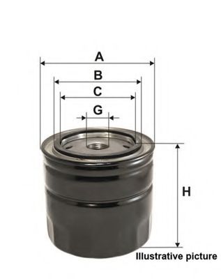 OPEN PARTS EOF4101.20 Масляный фильтр для LAND ROVER DEFENDER (Ленд ровер/лэнд ровер Дэфэндэр) OPEN PARTS EOF4101.20 Масляный фильтр для LAND ROVER DEFENDER (Ленд ровер/лэнд ровер Дэфэндэр)