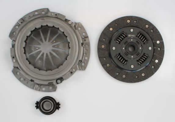 OPEN PARTS CLK9001.03 Комплект сцепления 