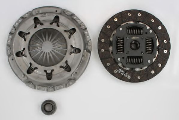 OPEN PARTS CLK9004.03 Комплект сцепления для PEUGEOT 407 (Пежо 407) OPEN PARTS CLK9004.03 Комплект сцепления для PEUGEOT 407 (Пежо 407)