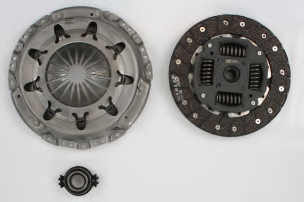 OPEN PARTS CLK9008.03 Комплект сцепления 