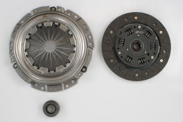 OPEN PARTS CLK9009.03 Комплект сцепления для PEUGEOT (Пежо) OPEN PARTS CLK9009.03 Комплект сцепления для PEUGEOT (Пежо)