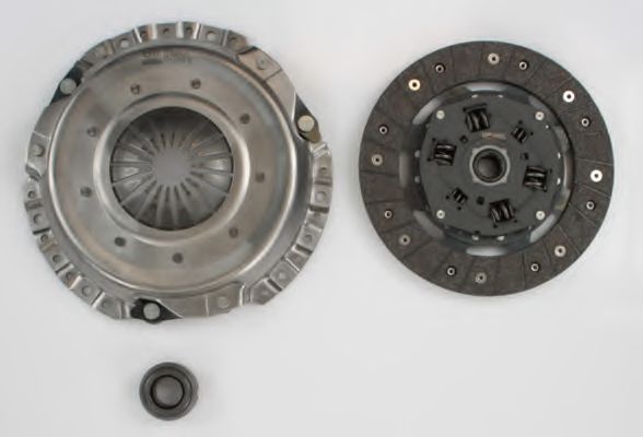 OPEN PARTS CLK9013.03 Комплект сцепления 