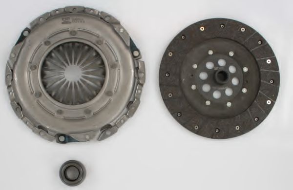 OPEN PARTS CLK9018.03 Комплект сцепления для CITROËN C5 II (CитроËн С5 2) OPEN PARTS CLK9018.03 Комплект сцепления для CITROËN C5 II (CитроËн С5 2)