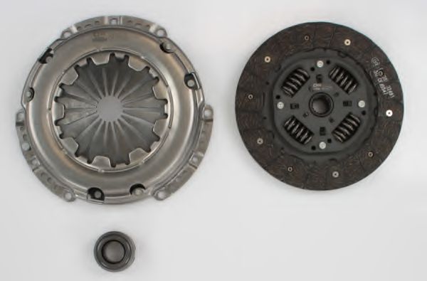 OPEN PARTS CLK9020.03 Комплект сцепления 