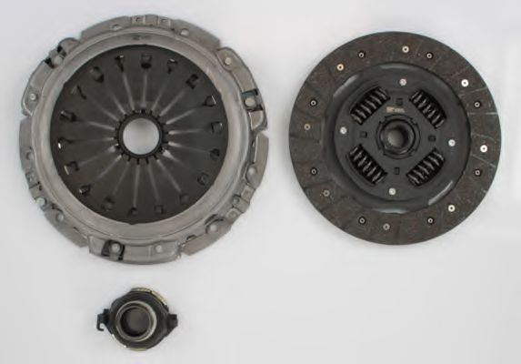 OPEN PARTS CLK9021.03 Комплект сцепления 
