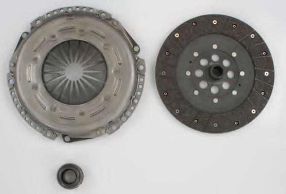 OPEN PARTS CLK9022.03 Комплект сцепления для CITROËN C5 II (CитроËн С5 2) OPEN PARTS CLK9022.03 Комплект сцепления для CITROËN C5 II (CитроËн С5 2)