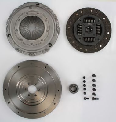 OPEN PARTS CLK9023.04 Комплект сцепления для CITROËN C5 II (CитроËн С5 2) OPEN PARTS CLK9023.04 Комплект сцепления для CITROËN C5 II (CитроËн С5 2)