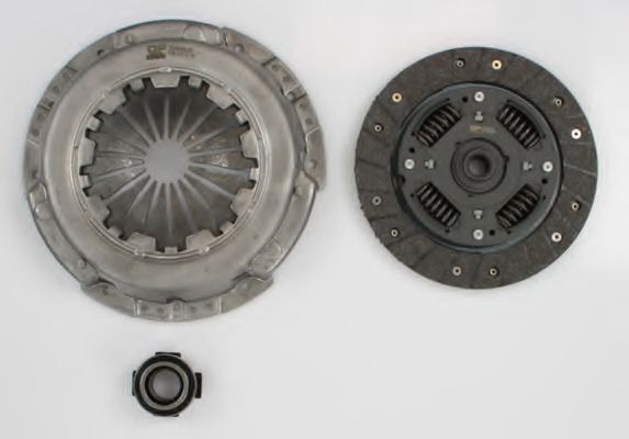 OPEN PARTS CLK9049.03 Комплект сцепления для FIAT 500 C (Фиат 500 c) OPEN PARTS CLK9049.03 Комплект сцепления для FIAT 500 C (Фиат 500 c)