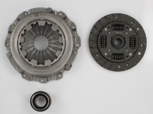 OPEN PARTS CLK9052.03 Комплект сцепления для HYUNDAI EXCEL (Хендай Эxcэл) OPEN PARTS CLK9052.03 Комплект сцепления для HYUNDAI EXCEL (Хендай Эxcэл)