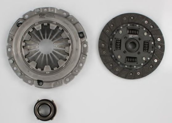 OPEN PARTS CLK9053.03 Комплект сцепления для HYUNDAI AMICA / ATOZ (Хендай Амиcа / атоз)