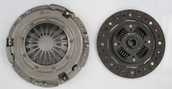 OPEN PARTS CLK9062.02 Комплект сцепления для NISSAN (Ниссан) OPEN PARTS CLK9062.02 Комплект сцепления для NISSAN (Ниссан)
