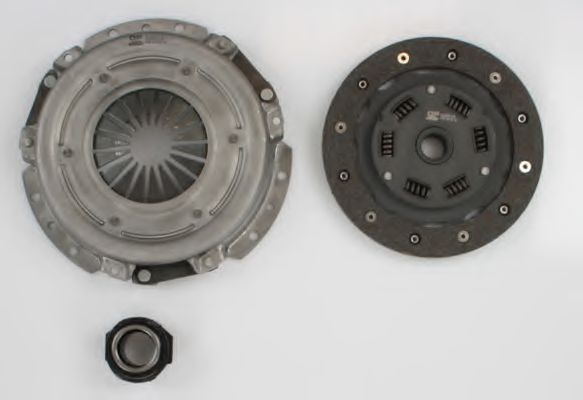 OPEN PARTS CLK9071.03 Комплект сцепления для RENAULT CLIO I (Рено Cлио и) OPEN PARTS CLK9071.03 Комплект сцепления для RENAULT CLIO I (Рено Cлио и)