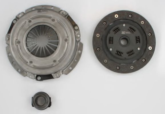 OPEN PARTS CLK9074.03 Комплект сцепления для DACIA SANDERO (Дача Сандэро) OPEN PARTS CLK9074.03 Комплект сцепления для DACIA SANDERO (Дача Сандэро)